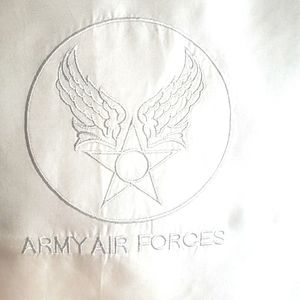 Vintage scarf.  Silk. Scarf aviator